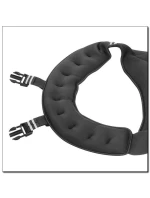 Cvičební vesta s 5kg neoprenovými závažími HMS KTO05