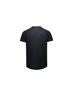 Cyklistické tričko POC Reform Enduro Tee – uranium black, velikost: S