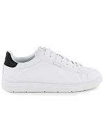 Pánská bílá sportovní obuv z ekokůže Big Star TT174331