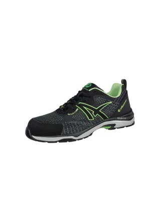Albatros Splendid Green GH Low U MLI-S43B1 černé boty Albatros Splendid Green GH Low U MLI-S43B1 černé boty