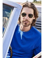 Fruit of the Loom Lady-Fit LW Raglan Sweat Dámská raglánová mikina 16.2146 red Fruit of the Loom Lady-Fit LW Raglan Sweat Dámská raglánová mikina 16.2146 red