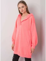 Mikina EM BL ES 21 528.12X fluo růžová Mikina EM BL ES 21 528.12X fluo růžová