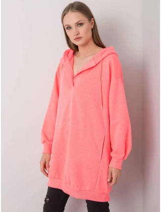 Mikina EM BL ES 21 528.12X fluo růžová Mikina EM BL ES 21 528.12X fluo růžová