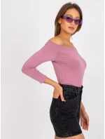 Halenka RV BZ 4692.08X tmavě růžová Halenka RV BZ 4692.08X tmavě růžová