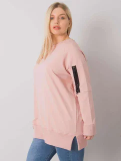 Tunika RV TU 7158.76P světle růžová