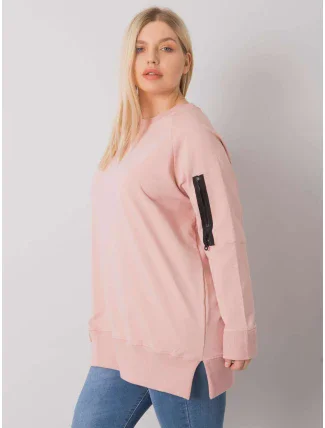Tunika RV TU 7158.76P světle růžová