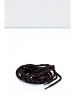 Corbby Trekkingové Černá červená Tkaničky