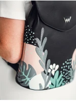 Fashion batoh VUCH Linton Desert Black