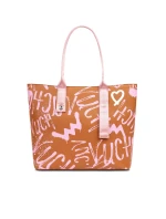 Kabelka VUCH Wennie Grafitti Brown