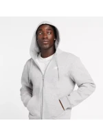 New Balance Sport Core Brushed Full Zip H M MJ43902AG Mikina