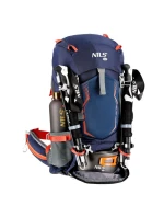 NC1993 TURISTICKÝ BATOH NAVY BLUE NORTHLAKE 30L+10 NILS CAMP