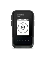 Garmin eTrex SE GPS Solar Touring Navigation Black/Grey + Garmin HRM Dual Sensor
