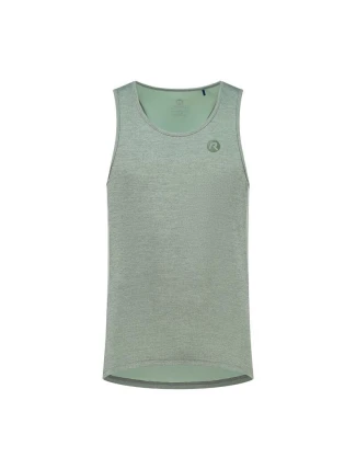 Rogelli běžecký bez rukávů ACE zelený 2XL