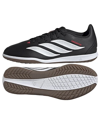 Boty adidas Predator Club Sala Jr IN JS0361 Boty adidas Predator Club Sala Jr IN JS0361