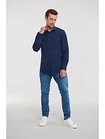 Russell Athletic 960M Elastická košile "Ultimate" s dlouhým rukávem 11.960M bright navy Russell Athletic 960M Elastická košile "Ultimate" s dlouhým rukávem 11.960M bright navy