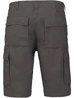 Kariban K 755 Pánské bermudy 20.K755 light charcoal Kariban K 755 Pánské bermudy 20.K755 light charcoal