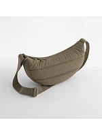 BagBase BG 703 Taška přes rameno "Quilted" 52.0703 earthy green