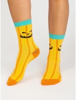 Ponožky WS SR 5604 vícebarevné Ponožky WS SR 5604 vícebarevné