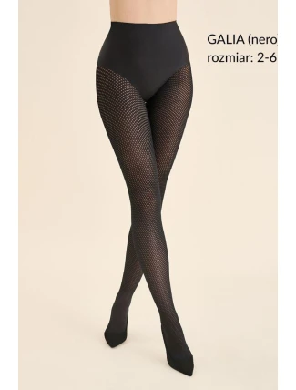 Silné punčocháče - wzr GALIA