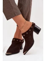 Pantofle  model 225359 Step in style