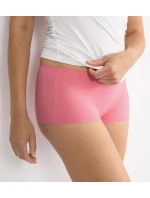 Smart Invisible Boyshort - RED - TRIUMPH RED - TRIUMPH