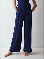 Amourette Trousers 01 - Admiral - TRIUMPH Admiral - TRIUMPH Amourette Trousers 01 - Admiral - TRIUMPH Admiral - TRIUMPH