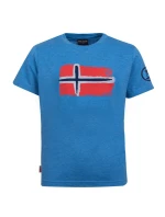 Dětské tričko Trollkids Oslo T Jr 113-117 Dětské tričko Trollkids Oslo T Jr 113-117