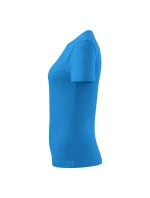 Dámské základní tričko (modrá)