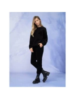 Dámská manšestrová mikina s kapucí OUTHORN OTHAW22TSWSF076-20S