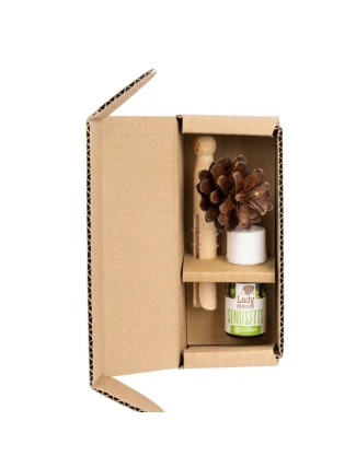 Pani Szyszka HORIZONTAL SINUSITIS set 1 x Pani Szyszka + 1 směs esenciálních olejů (LP-HORIZONTAL-SINUSITIS) Pani Szyszka HORIZONTAL SINUSITIS set 1 x Pani Szyszka + 1 směs esenciálních olejů (LP-HORIZONTAL-SINUSITIS)