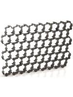 DRIVEWAY/parking grid 5 ks černé dětské