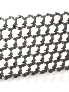 DRIVEWAY/parking grid 5 ks černé dětské