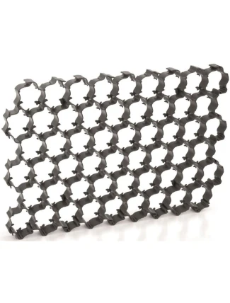 DRIVEWAY/parking grid 5 ks černé dětské