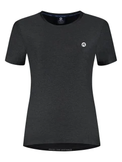 Rogelli dámský dres d/b ESSENTIAL černý 2XL