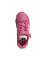 Dětská obuv adidas Grand Court 3.0 pink JP9370