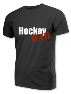 Sportrebel Hokejové tričko s krátkým rukávem DAD#2 pánské