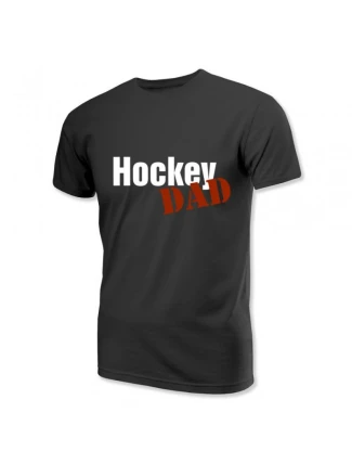 Sportrebel Hokejové tričko s krátkým rukávem DAD#2 pánské
