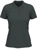 Stedman Stretch Polo Women Dámské elastické piqué polo z těžké bavlny 05.9740 slate grey Stedman Stretch Polo Women Dámské elastické piqué polo z těžké bavlny 05.9740 slate grey
