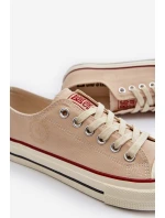 Nízké pánské tenisky Big Star NN174100 Beige