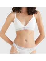 Dámská nevyztužená podprsenka Refibra LL UW0UW03514-YBR - Tommy Hilfiger