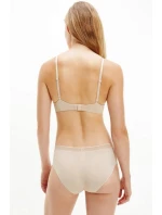 Dámská podprsenka Sed comfort QF6017E - TRN - Tělová - Calvin Klein