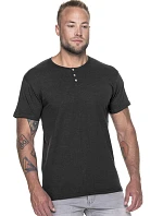 Pánské tričko M BUTTON1 21230 - PROMOSTARS