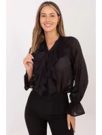 Košile s dlouhým rukávem  model 221870 Factory Price