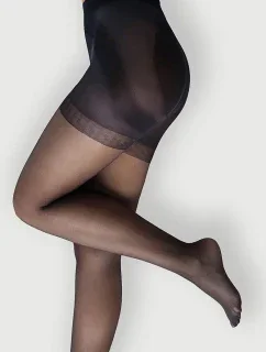 Dámské punčochové kalhoty Mona Push-Up 20 den 2-4