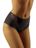 Dámské kalhotky Gabe black - WOLBAR Dámské kalhotky Gabe black - WOLBAR