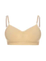 Dámská podprsenka 00012A beige - BRUBECK