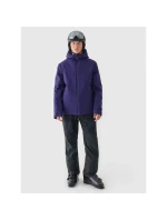 Zimní lyžařská bunda 4F M 4FWAW24TTJAM579-31S pánské Zimní lyžařská bunda 4F M 4FWAW24TTJAM579-31S pánské