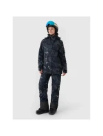 Dámská snowboardová bunda s membránou 10000 4F 4FWAW24TTJAF586-90A