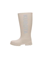 Kubota wellingtons festival béžová K25SS-601-001-03-1