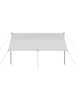 SLUNEČNÍ STŘÍŠKA S TYČEMI 3X4X2,4M